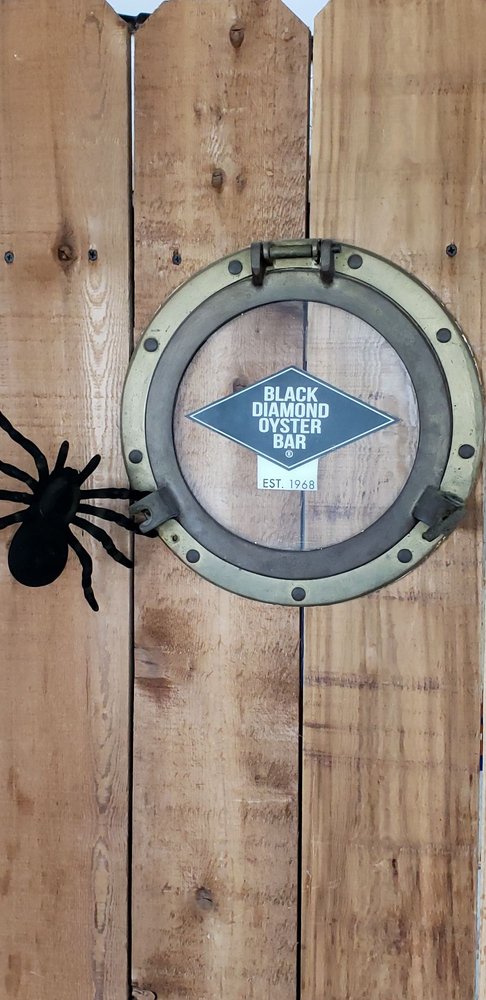 Black Diamond Oyster Bar 418 N A. S Dr, Corpus Christi
