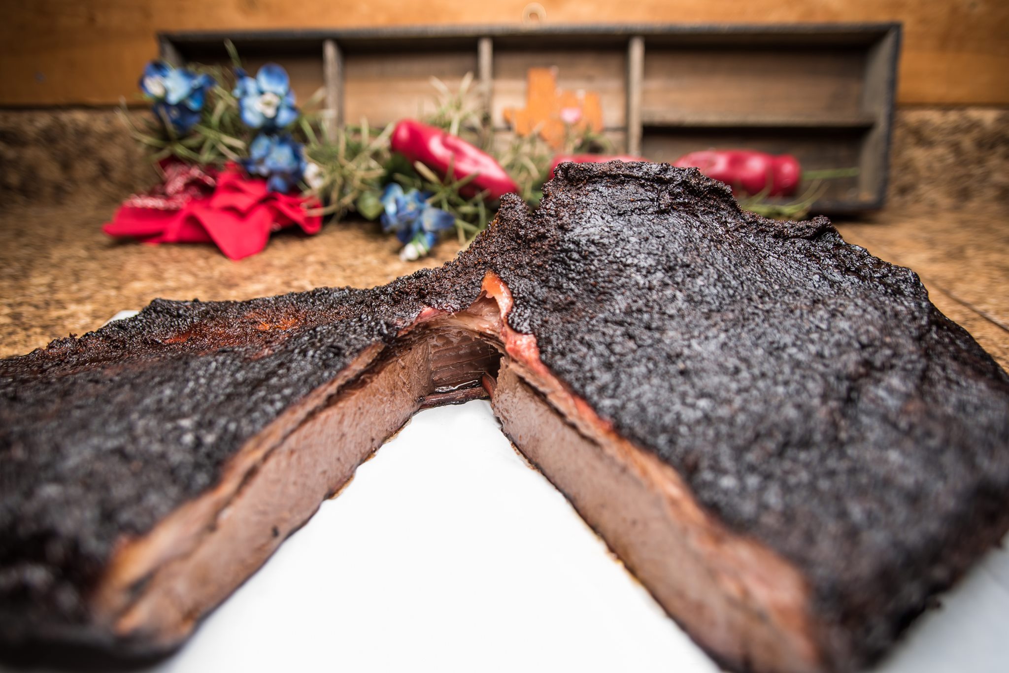 Bottomless Pit BBQ & Catering 2815 Leopard St, Corpus Christi