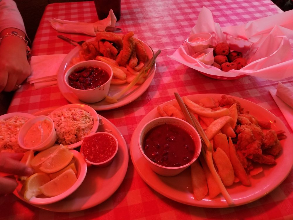 Catfish Charlie's 5830 McArdle Rd #12, Corpus Christi