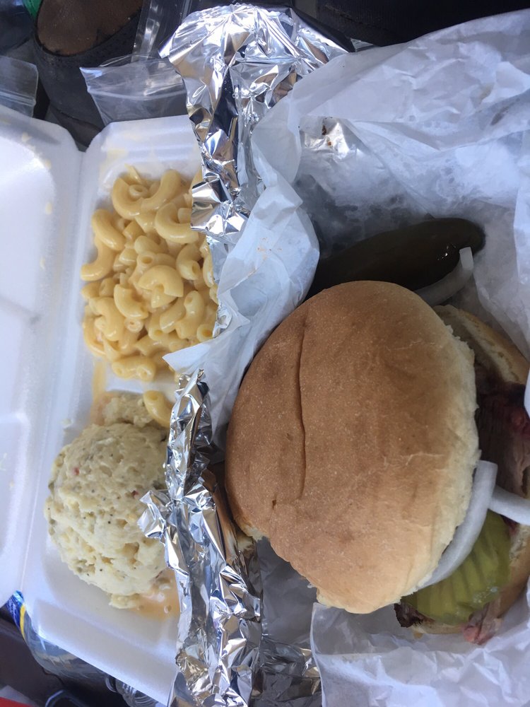 Mac's Barbecue #Fore! 4354 S Alameda St, Corpus Christi