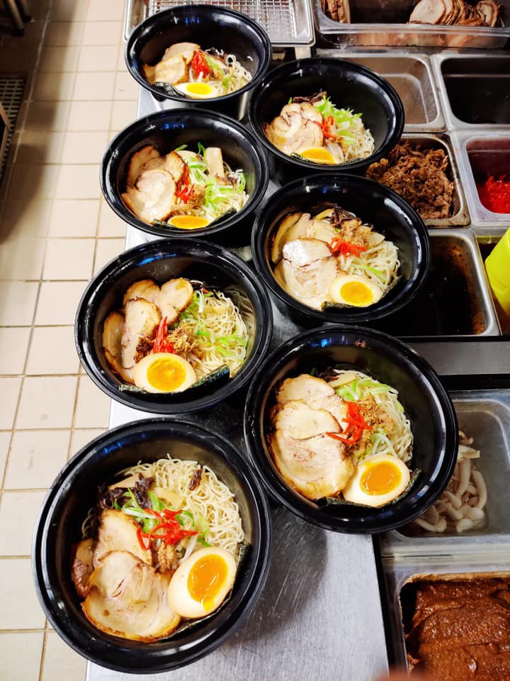 Mikoto Ramen 6113 Saratoga Blvd B, Corpus Christi