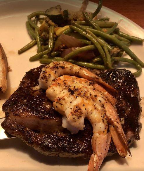Saltwater Grill 2401 Cimarron Blvd, Corpus Christi