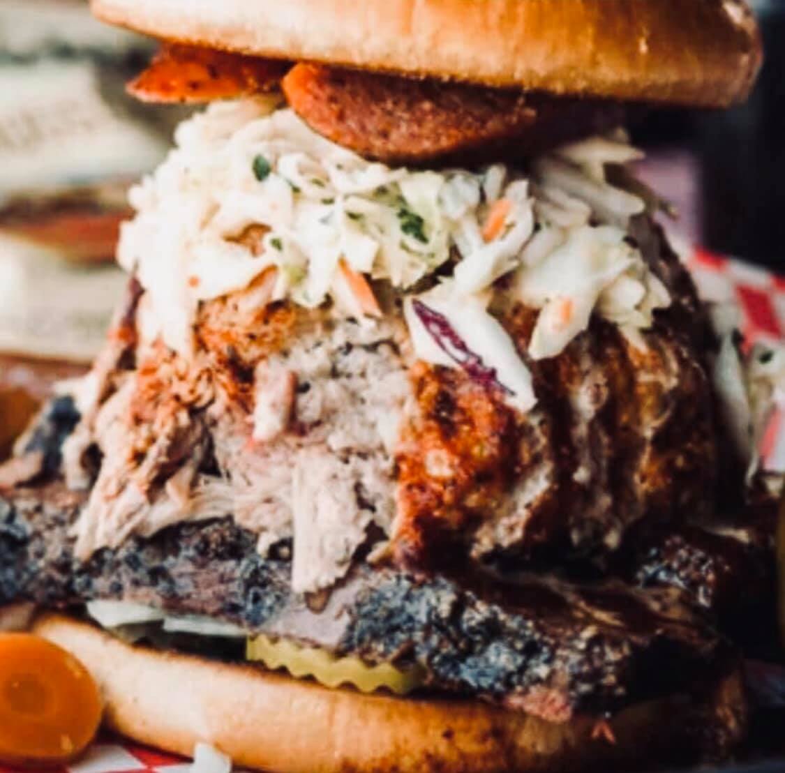 Salty Oak BBQ 4855 S Alameda St, Corpus Christi