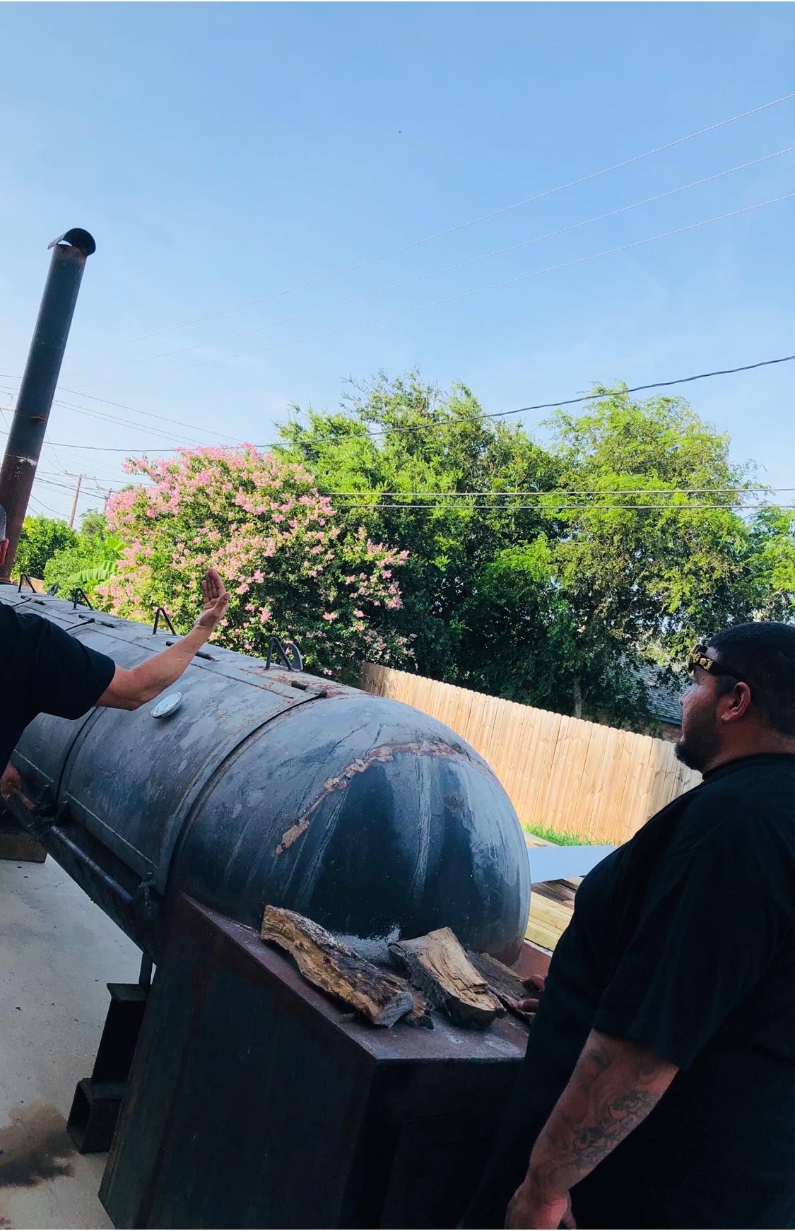 Salty Oak BBQ 4855 S Alameda St, Corpus Christi