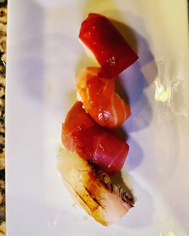 Rock & Rolls Sushi Lounge 15121 S Padre Island Dr #101, Corpus Christi