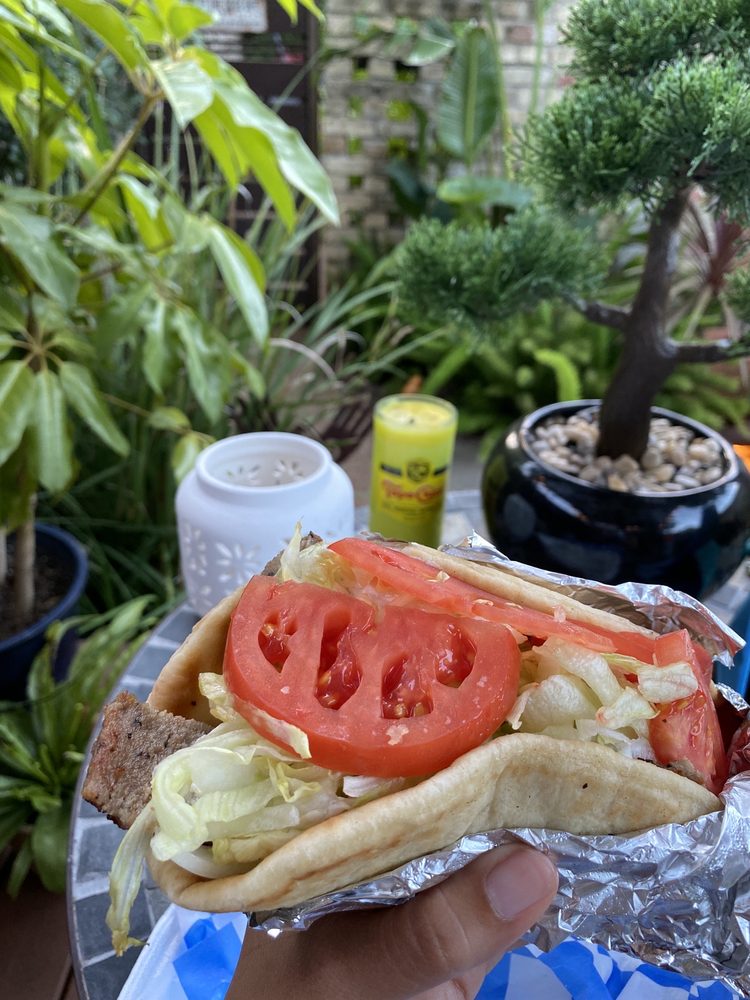 Eirinis Gyros & More 4360 S Alameda St, Corpus Christi