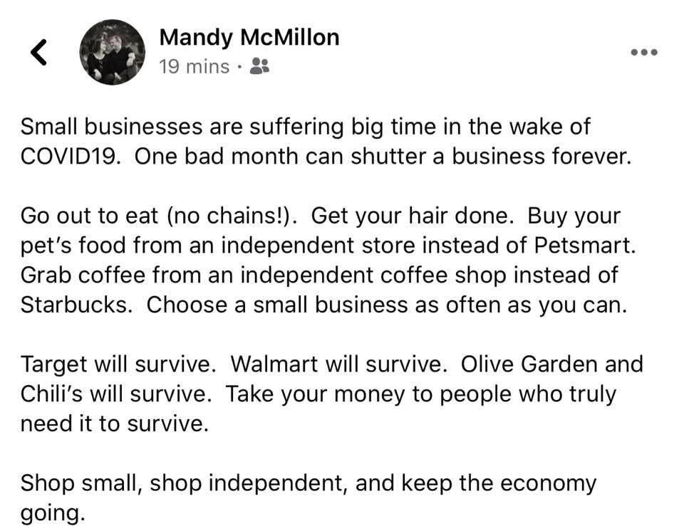 Photo credit: facebook