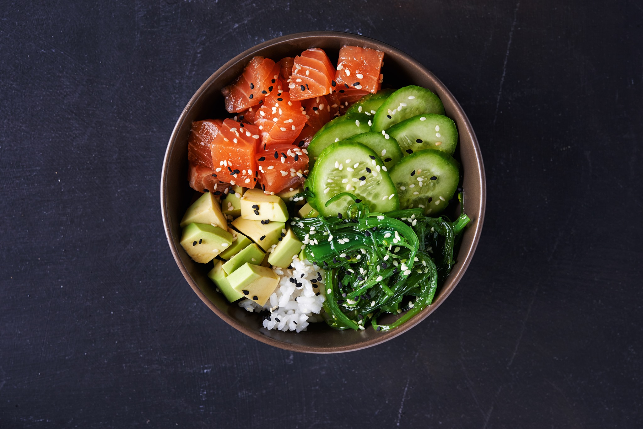 Hanaya Poke Southside (formerly named Hana Poke) 6113 Saratoga Blvd Suite A, Corpus Christi