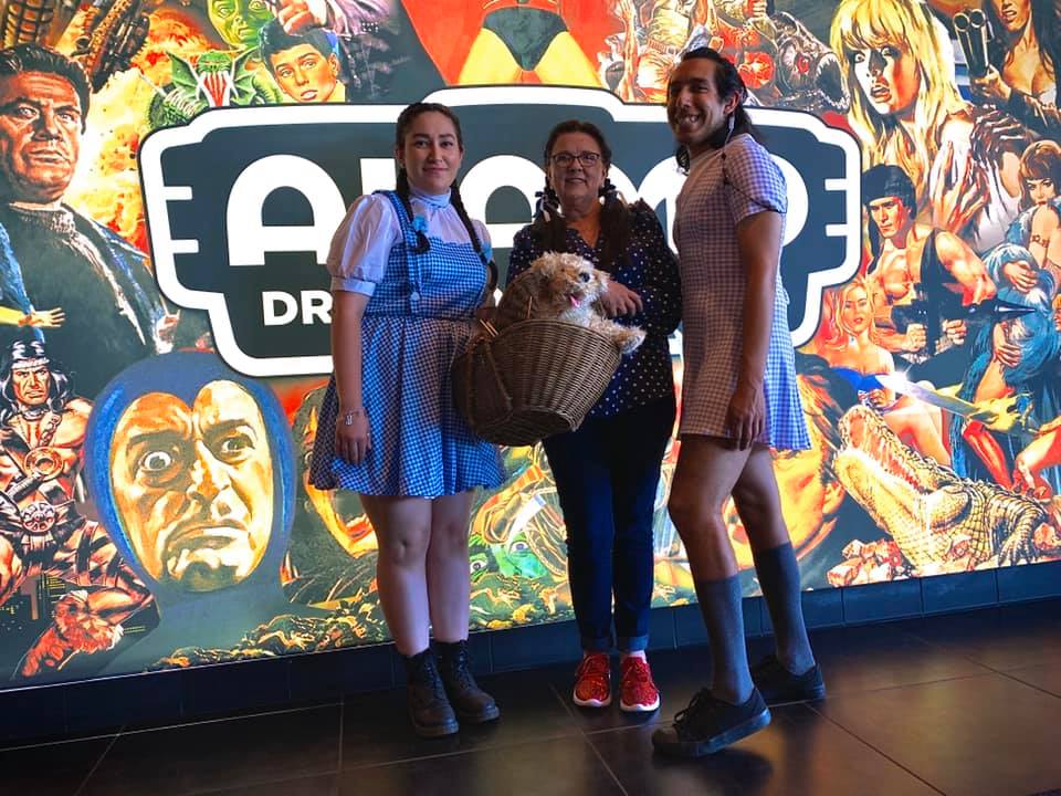 Alamo Drafthouse Cinema Corpus Christi 7601 S Staples St, Corpus Christi