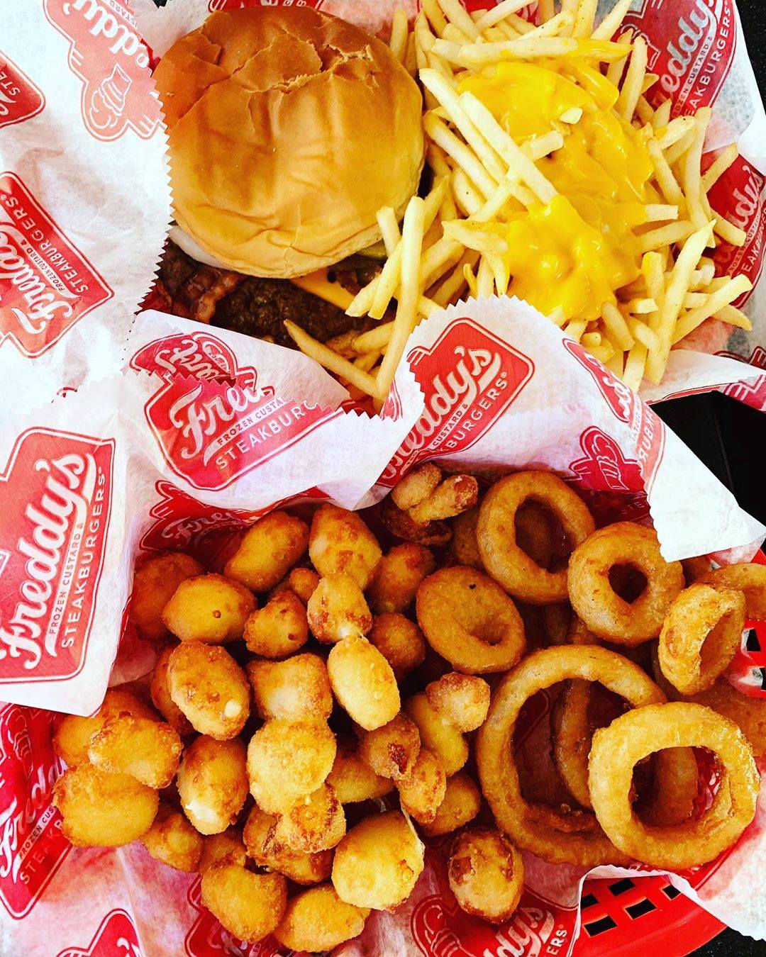 Freddy's Frozen Custard & Steakburgers 4018 S Padre Island Dr, Corpus Christi