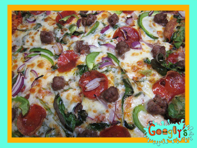 Googly's AM PM Eatery 4124 S Staples St, Corpus Christi