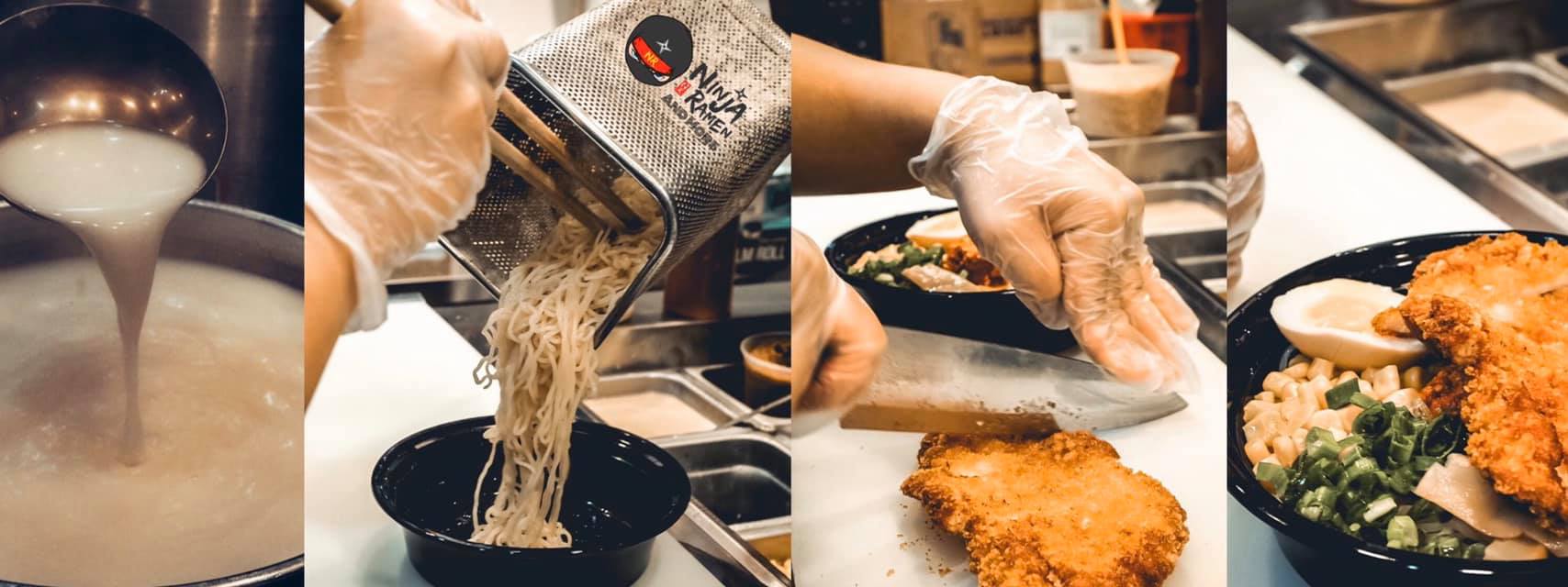 ninja ramen and thai 2033 airline rd STE: E5, Corpus Christi