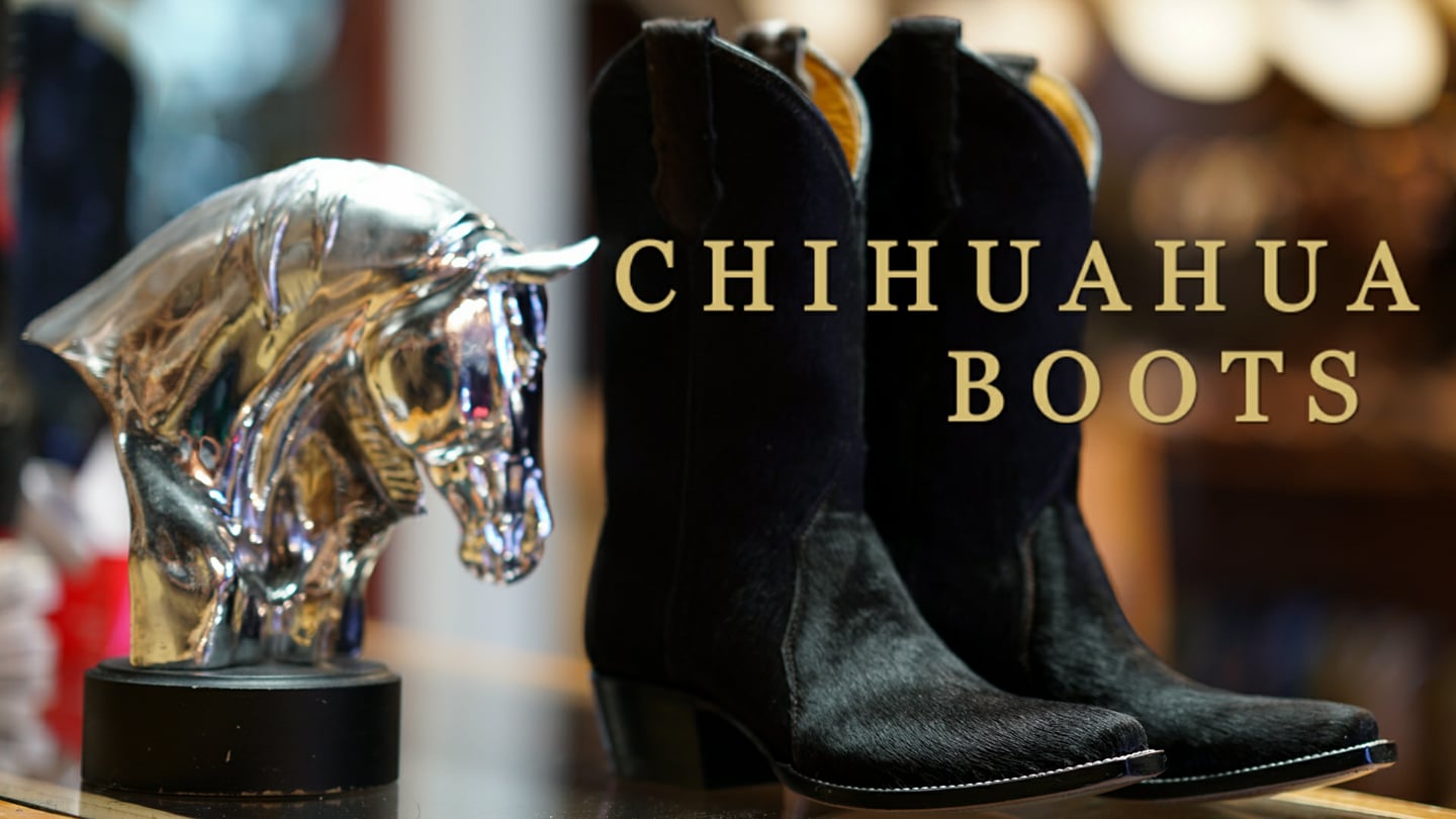 Botas Chihuahua
