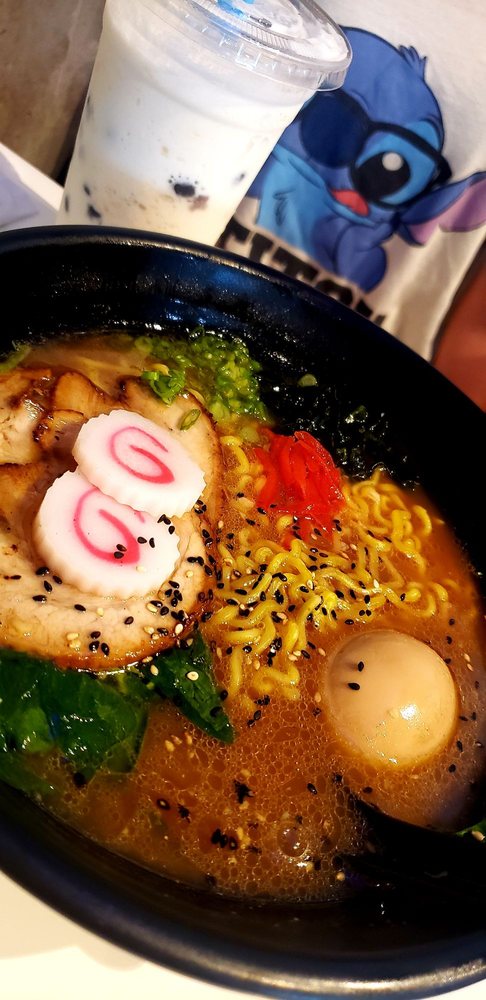 Hawaii Poke & Ramen 4002 S Padre Island Dr #108, Corpus Christi