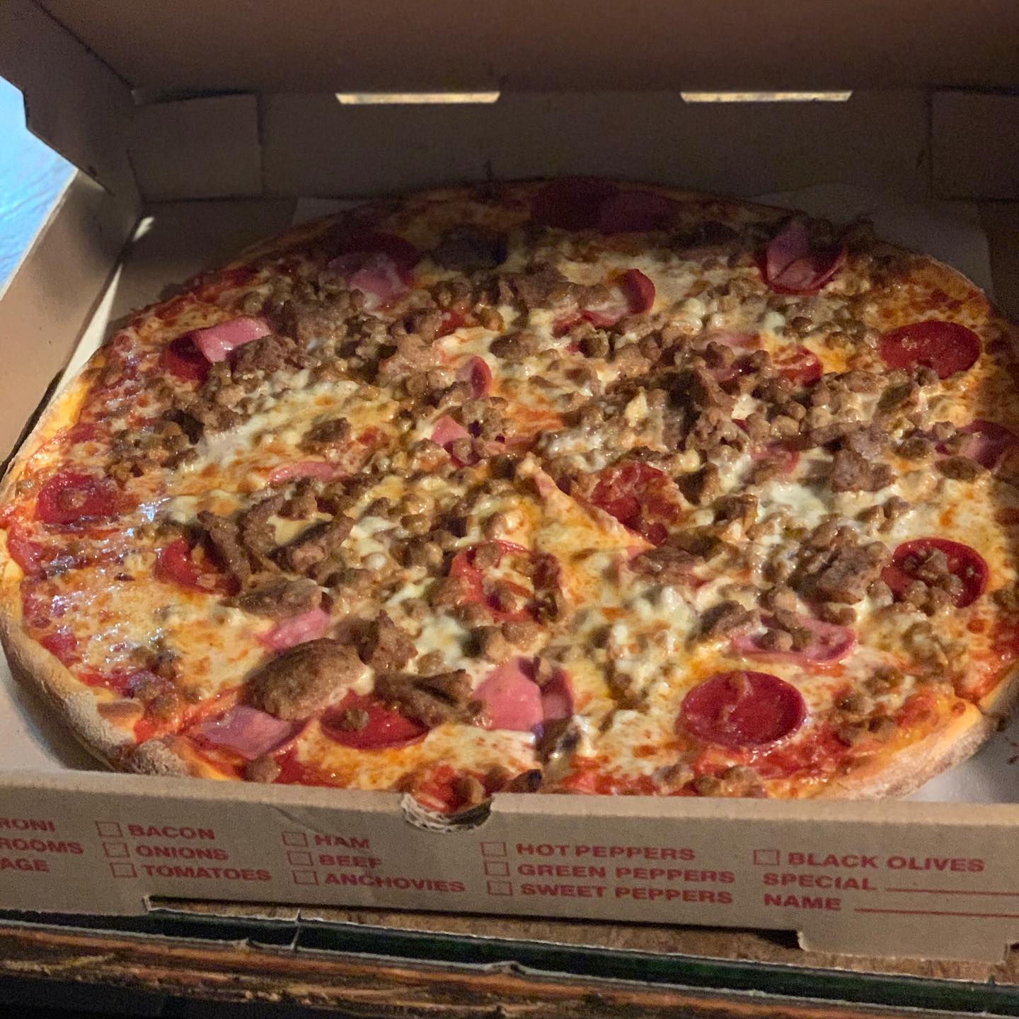 Corsicana, TX Restaurants Open for Takeout, Curbside Service and/or