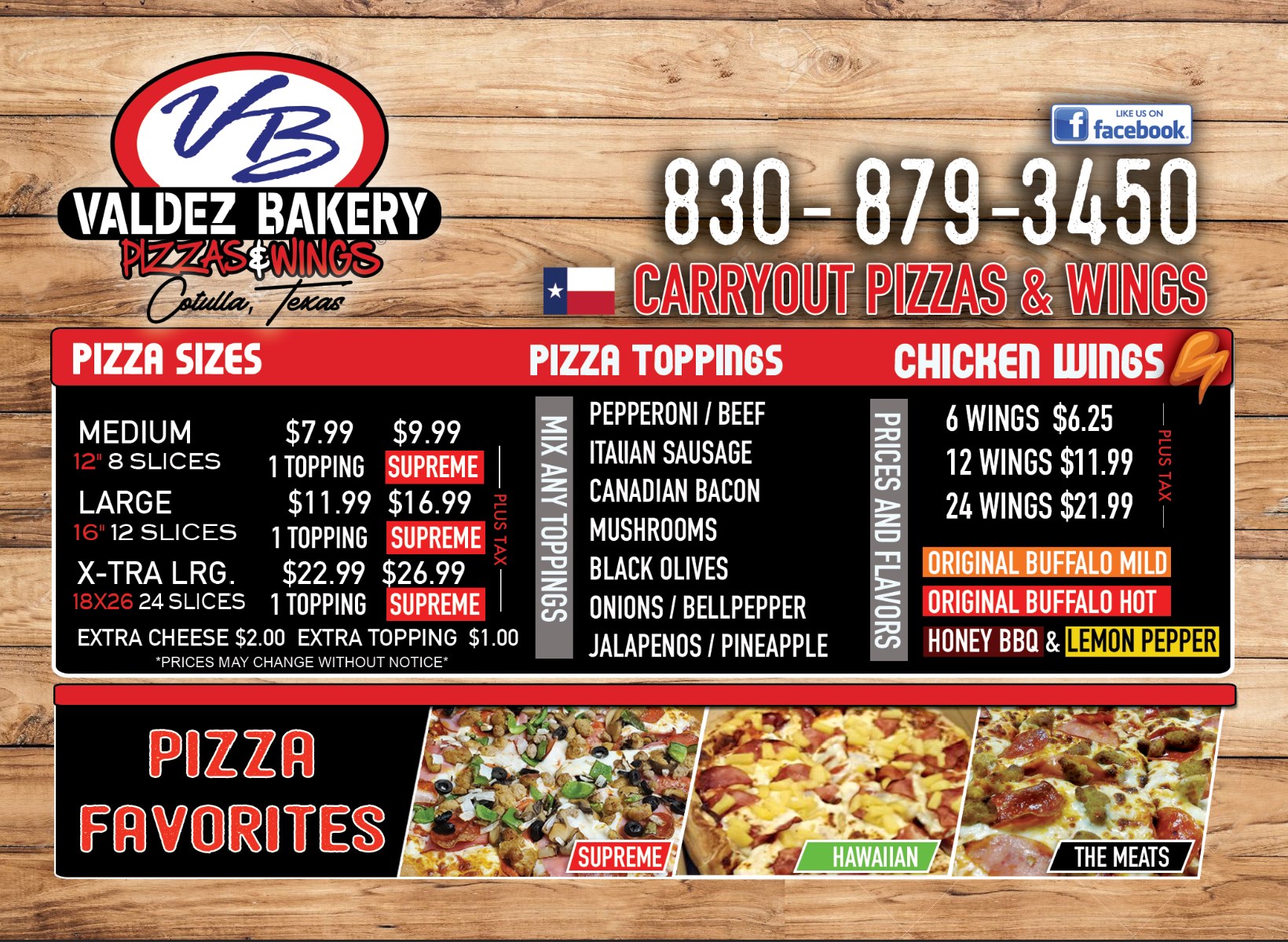 Photo credit: Facebook