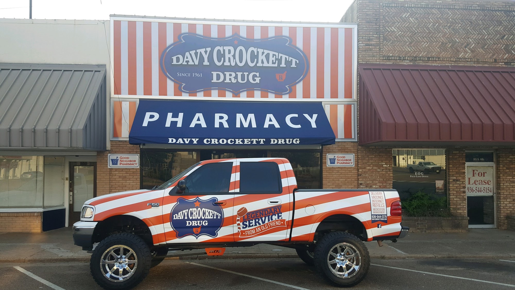 Davy Crockett Drug