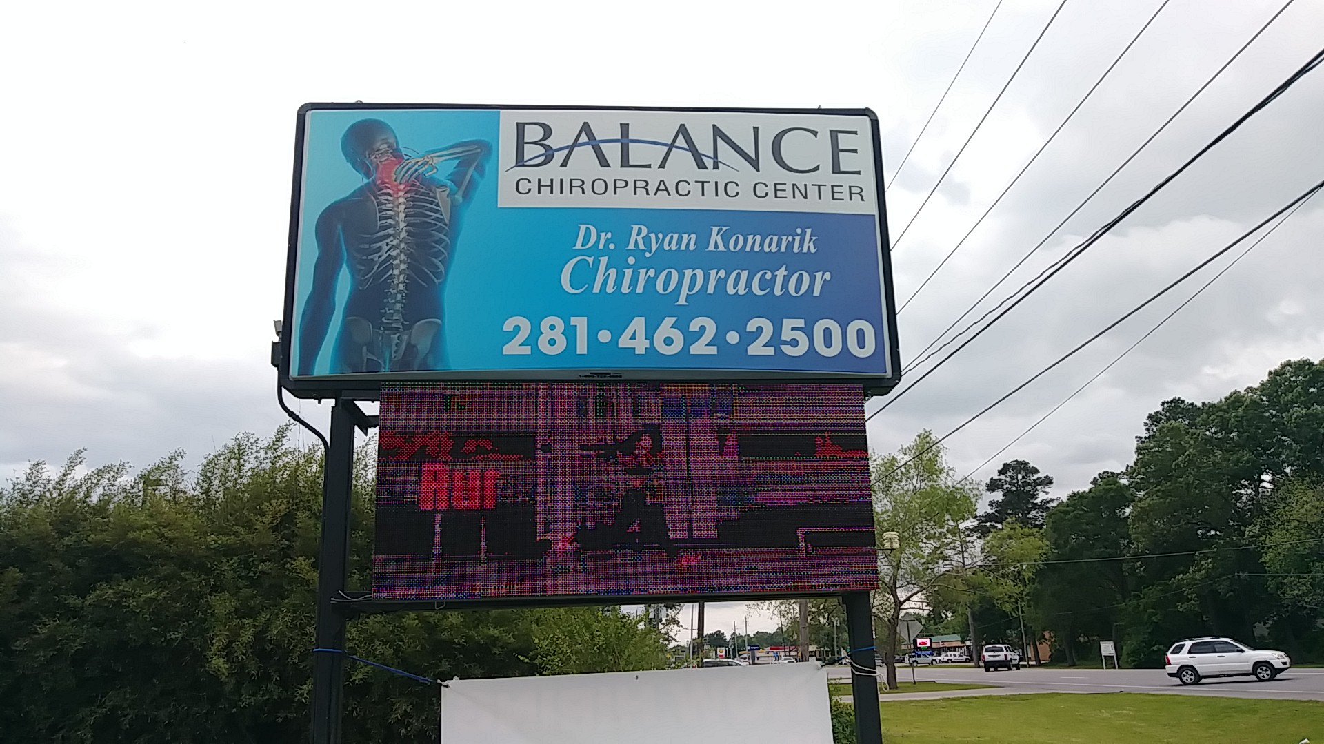 Balance Chiropractic Center