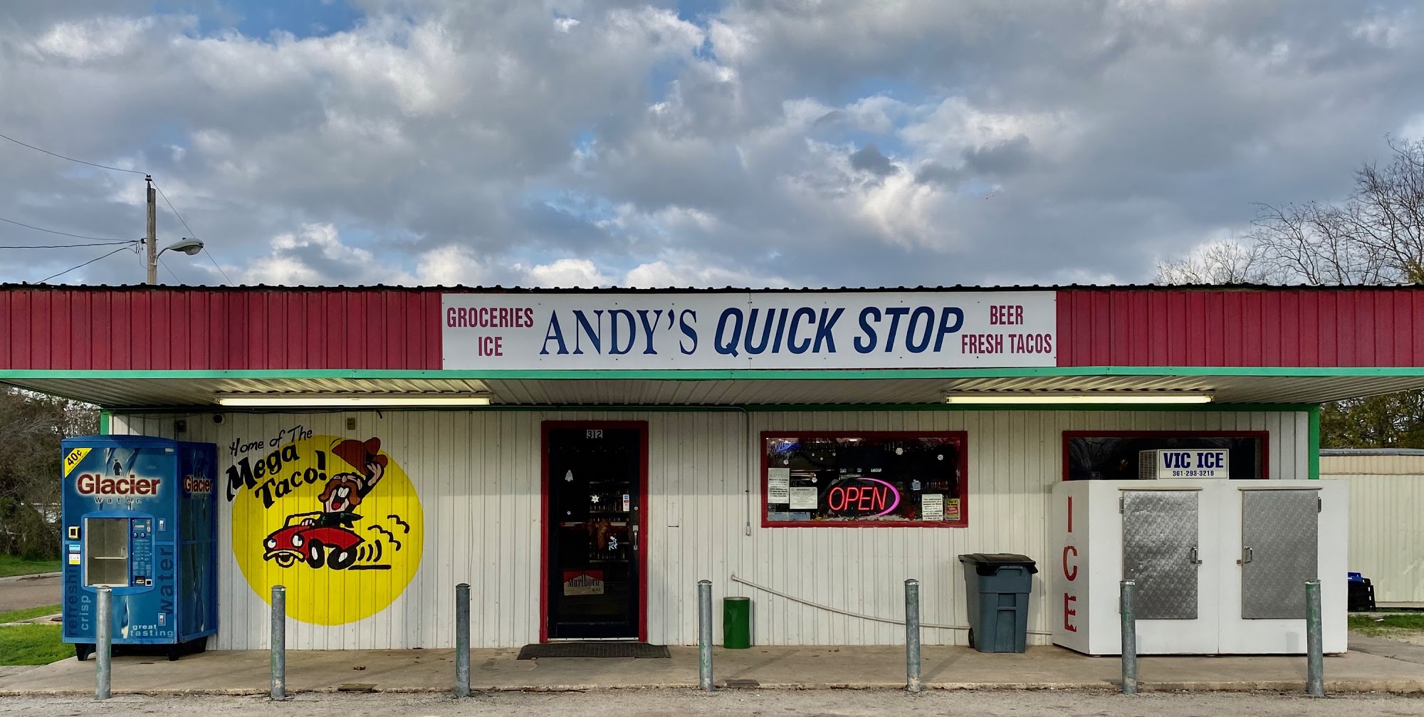 Andy's Quick Stop