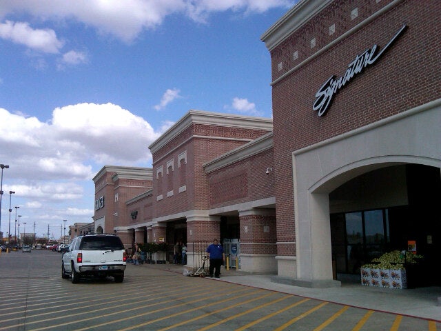 Kroger Gas Station Cypress