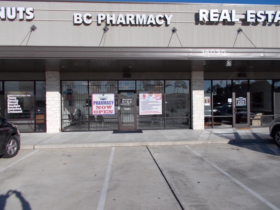 BC Pharmacy Inc