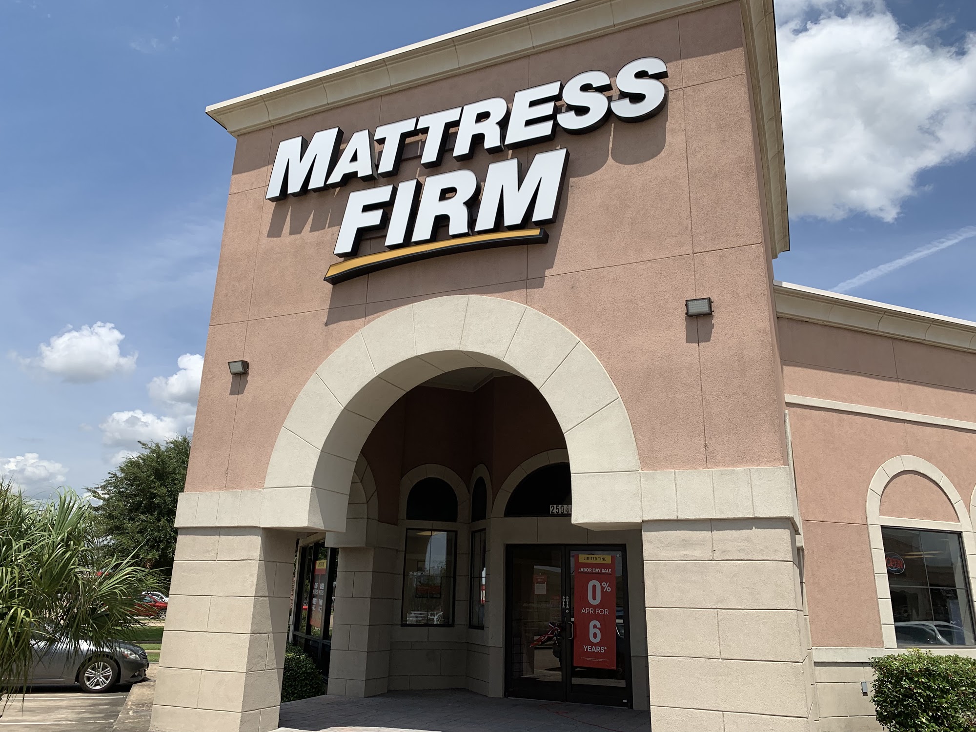 Mattress Firm Spring Cypress