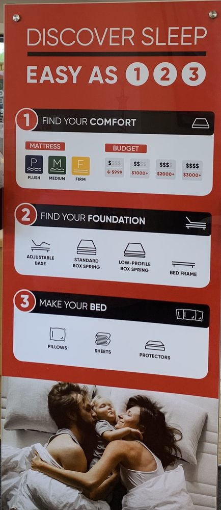 Mattress Firm Cypress