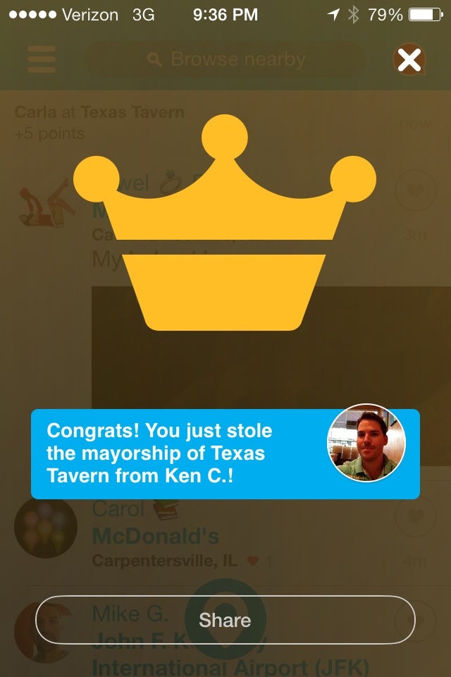 Photo credit: foursquare