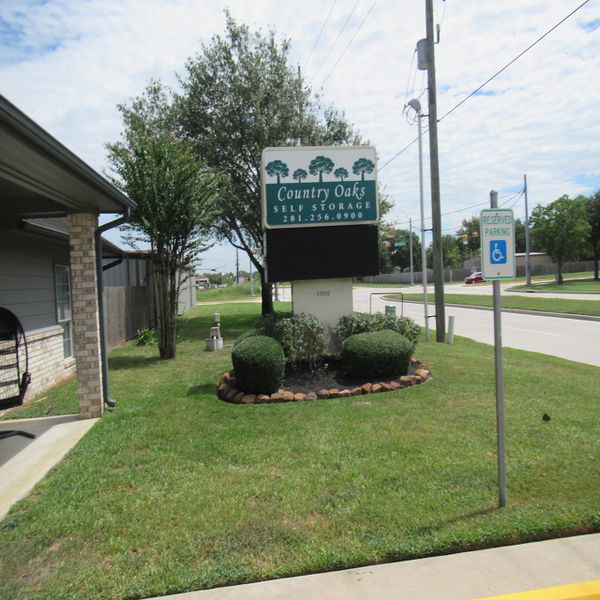 Blue Sky Self Storage - Cypress