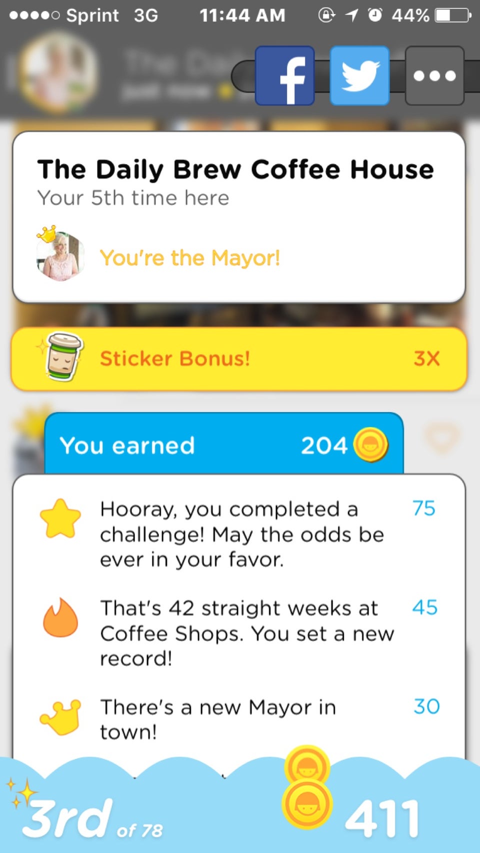 Photo credit: foursquare