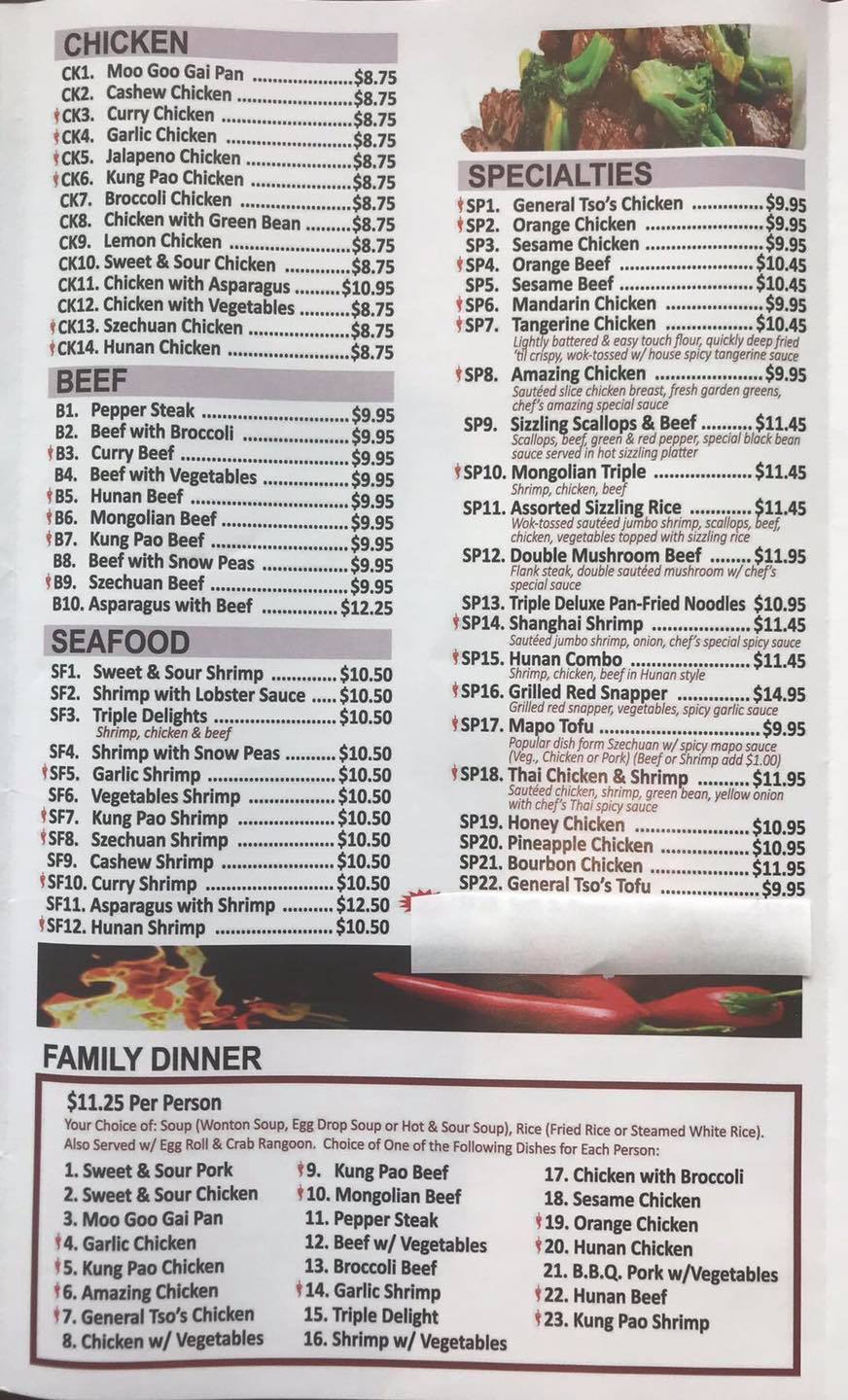 Photo credit: Facebook