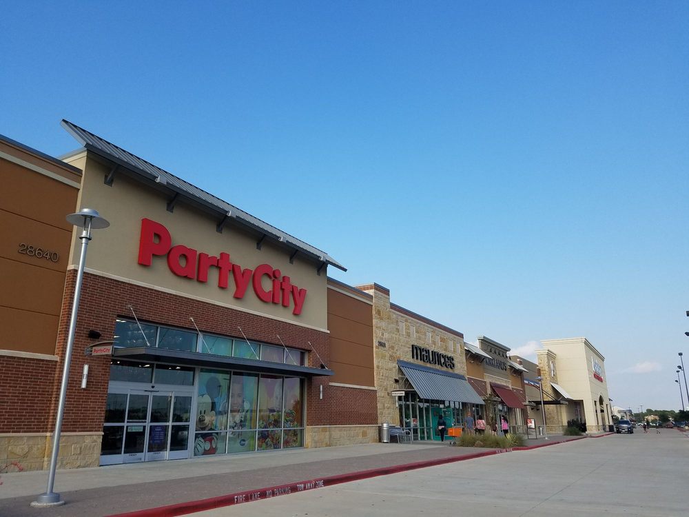 Party City 28640 US-290, Cypress