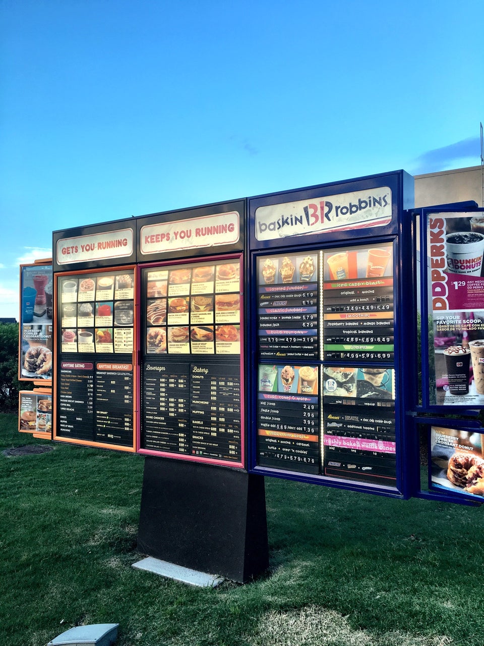 Dunkin' Donuts 7017 Barker Cypress Rd, Cypress