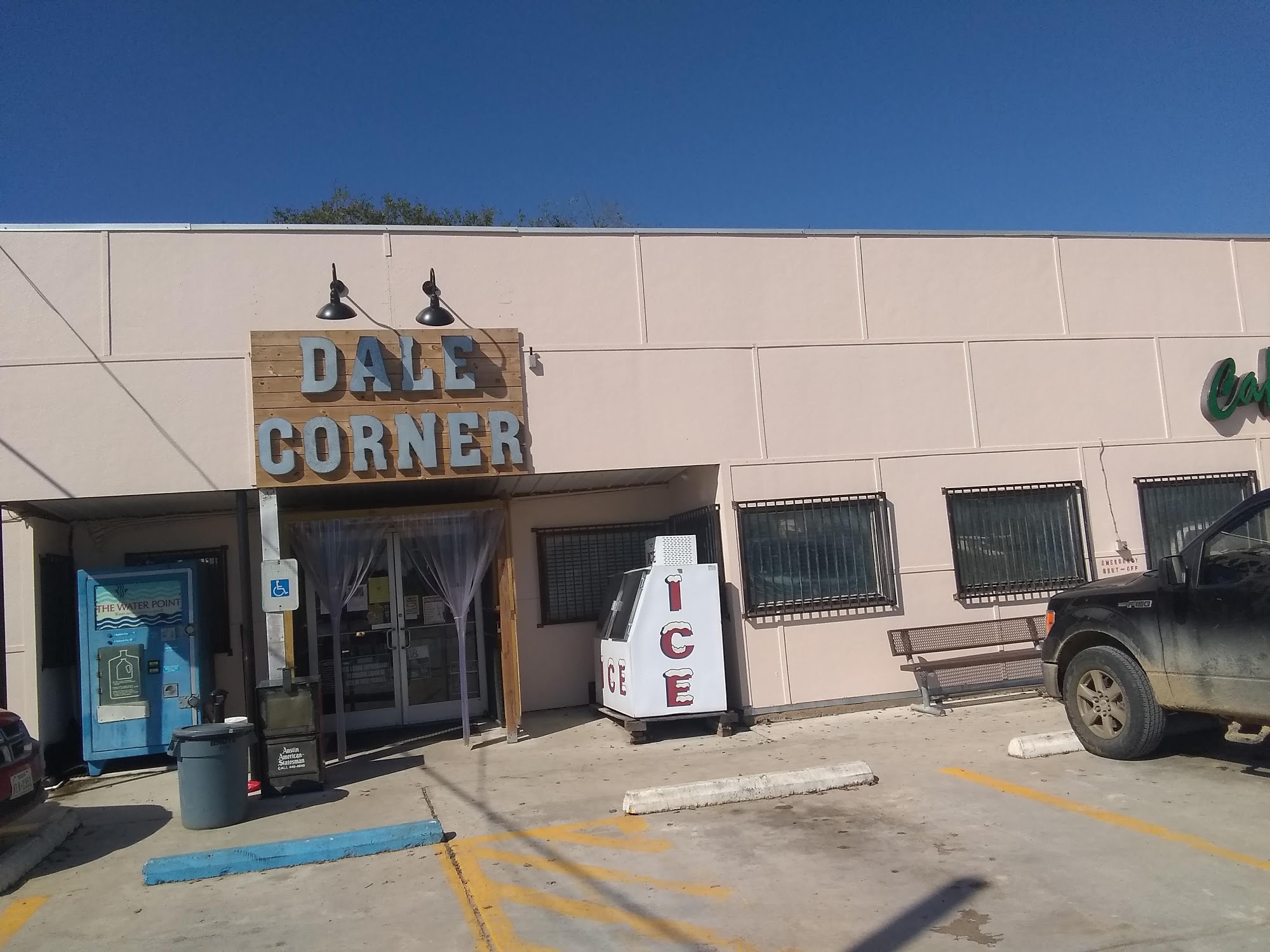 Dale Corner