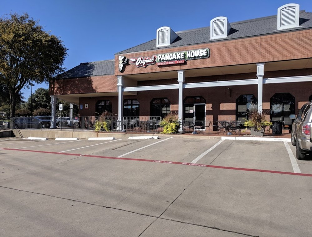 The Original Pancake House 4343 W Northwest Hwy #375, Dallas