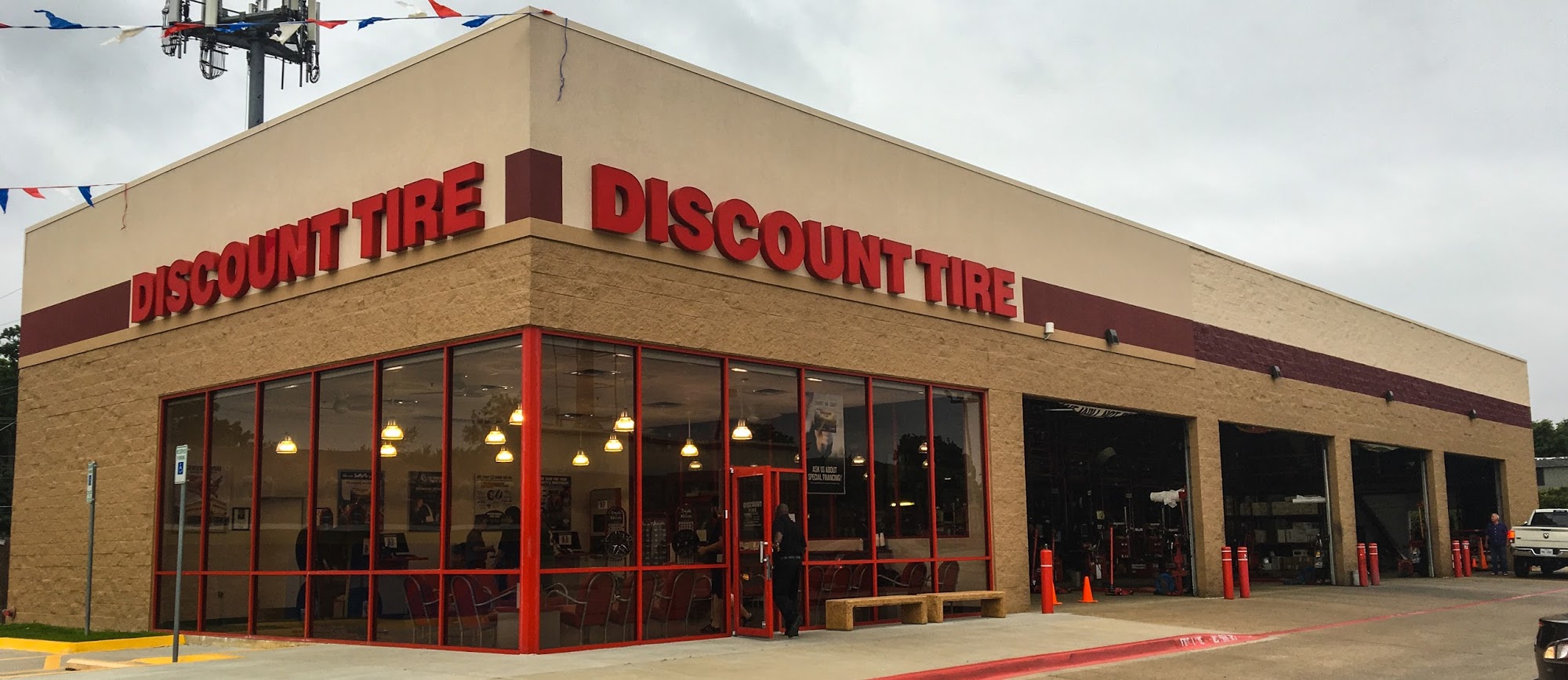 Discount Tire