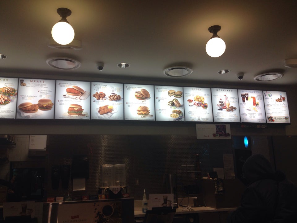 Photo credit: foursquare