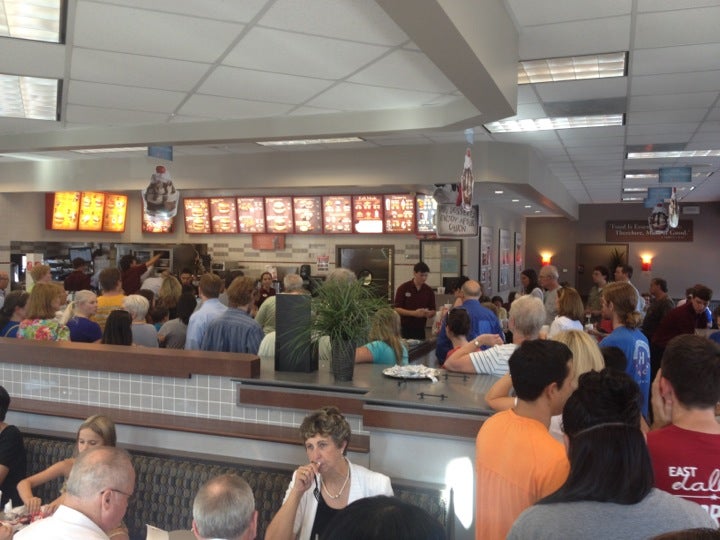 Photo credit: foursquare