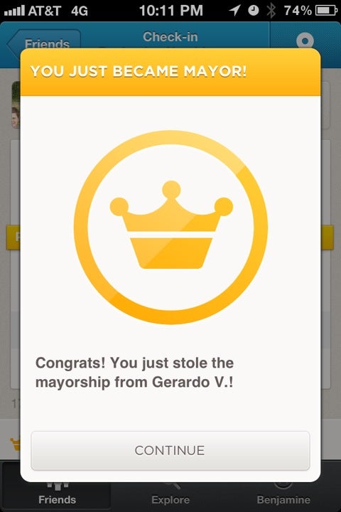 Photo credit: foursquare