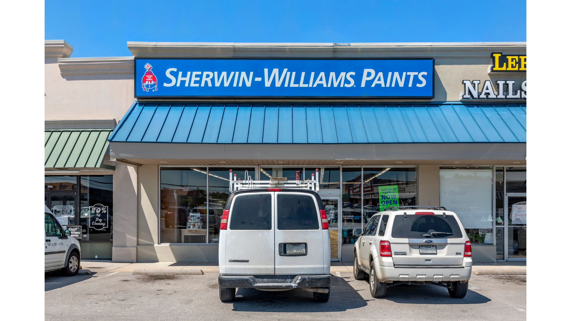 Sherwin-Williams Paint Store