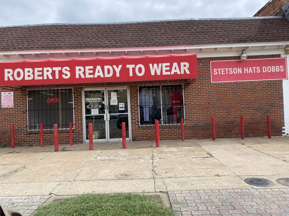 Roberts Ready To Wear