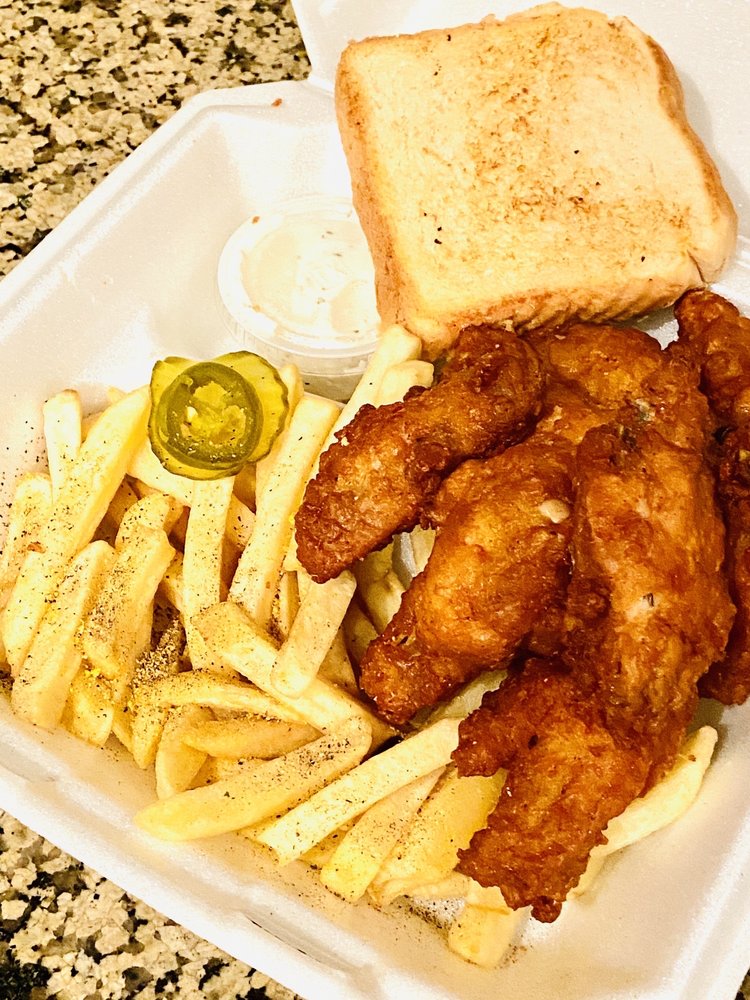 Blackjack Pizza 2536 Martin Luther King Jr Blvd, Dallas