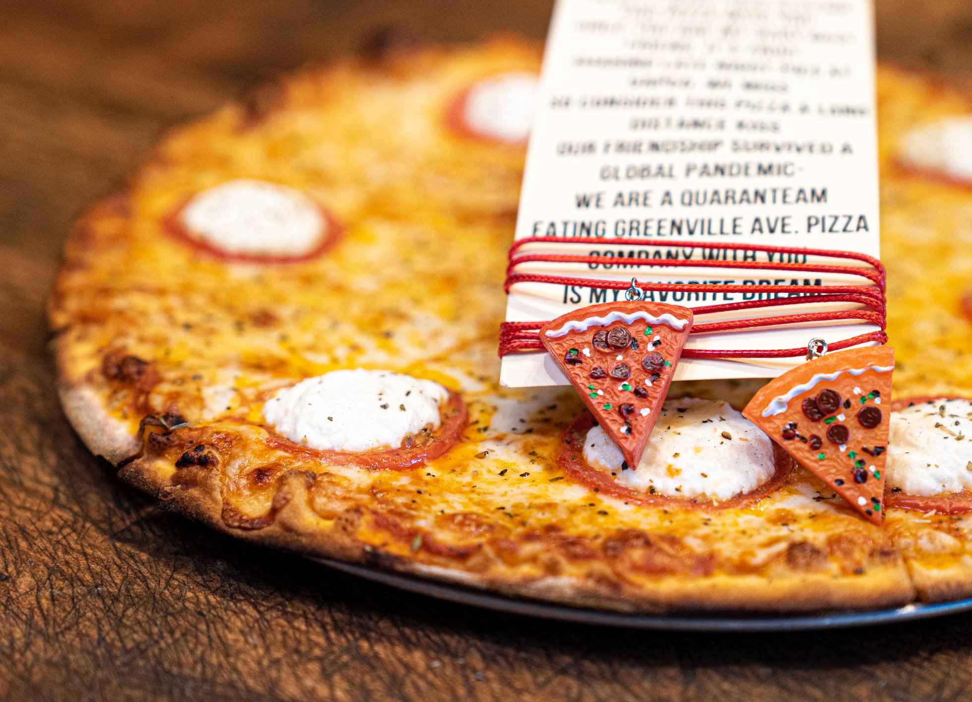 Greenville Avenue Pizza Company 1923 Greenville Ave, Dallas