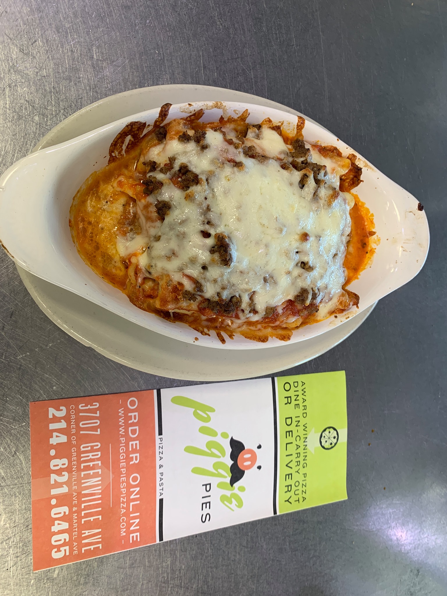 Piggie Pies Pizza 3707 Greenville Ave, Dallas