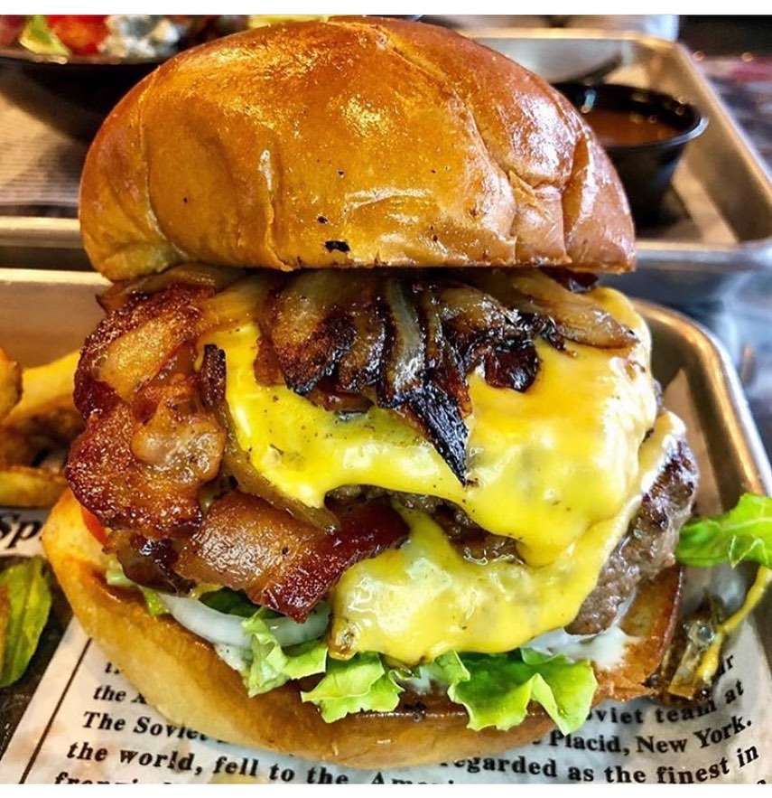 Brickhouse Burgers and Shakes 9090 Skillman St #174a, Dallas