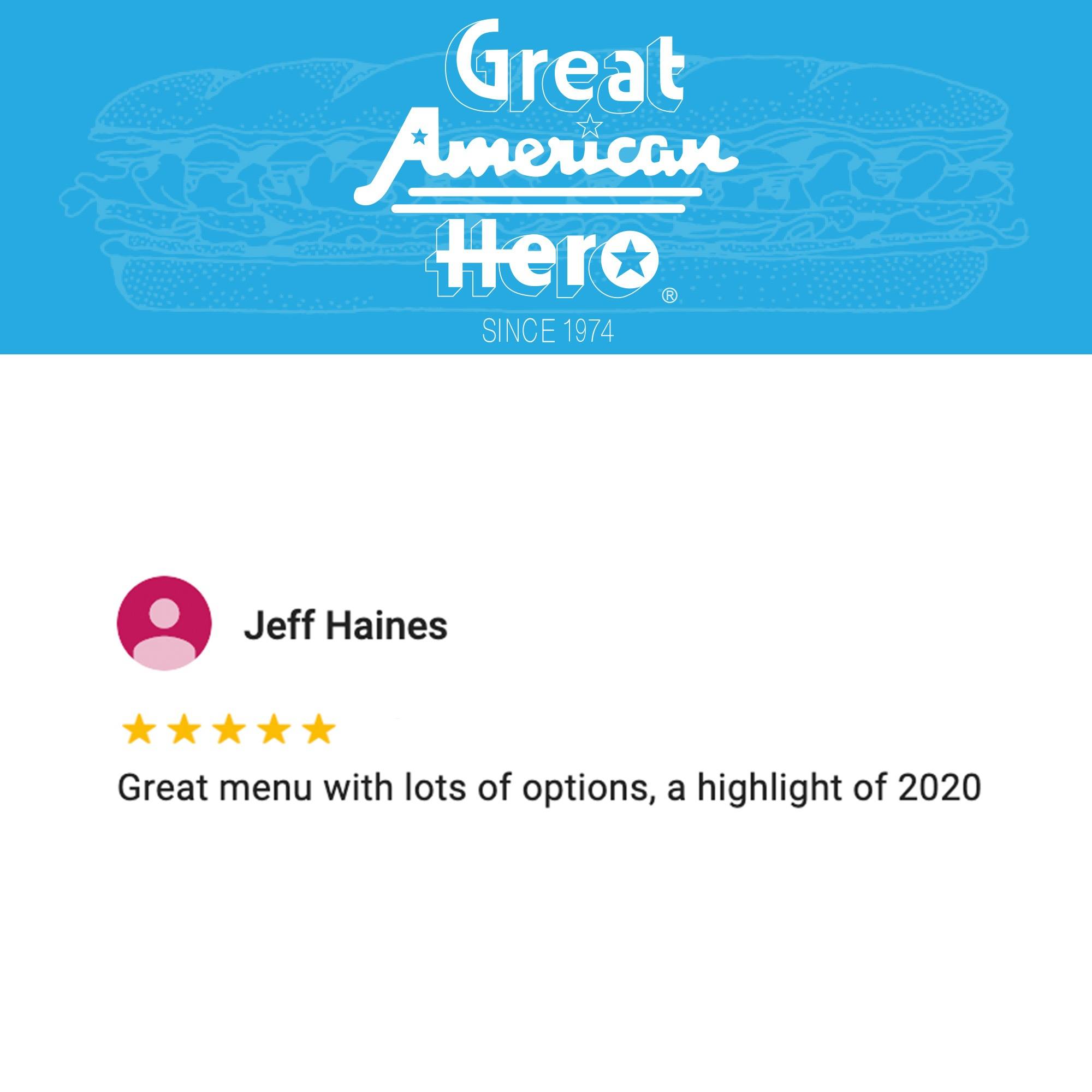 Great American Hero 4001 Lemmon Ave, Dallas