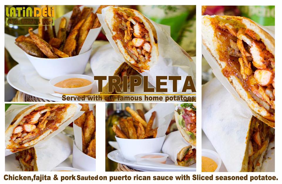 Latin Deli 5844 Abrams Rd, Dallas