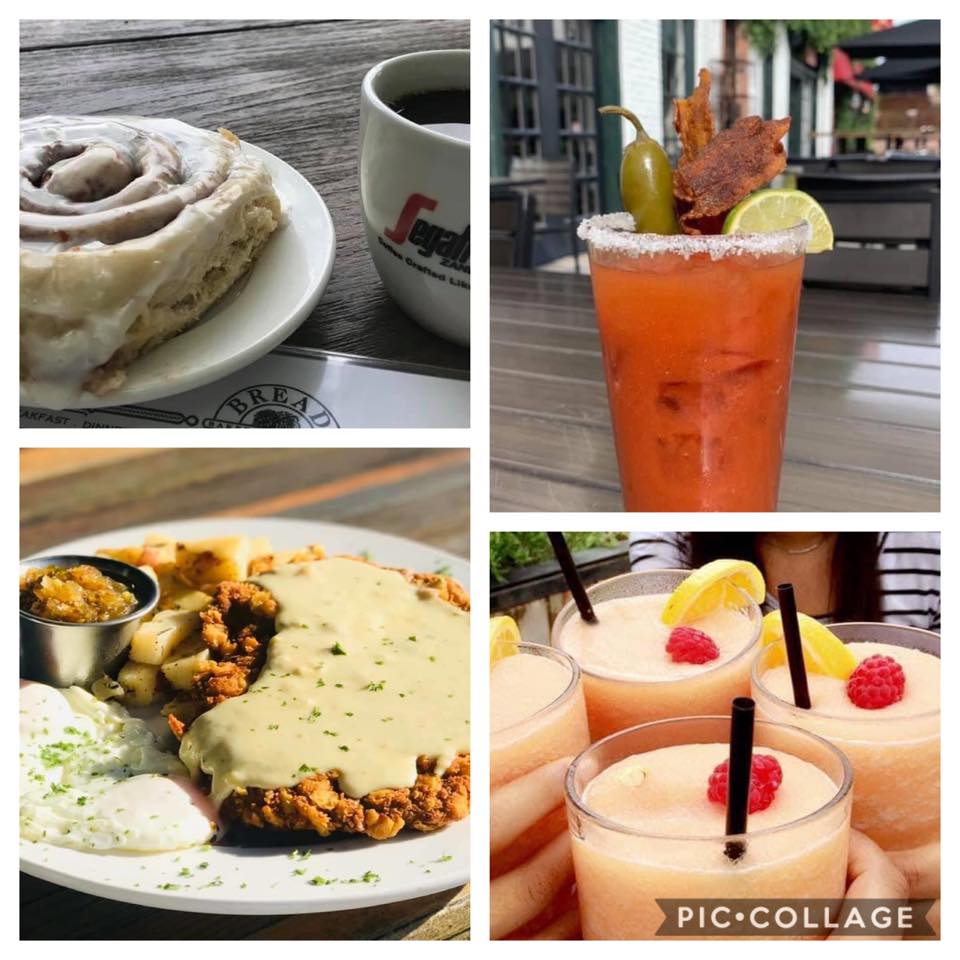 Bread Winners Café & Bakery 3301 McKinney Ave, Dallas