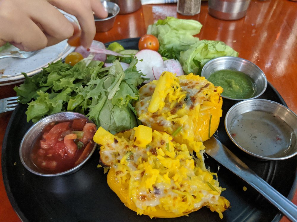 Cosmic Cafe 2912 Oak Lawn Ave, Dallas