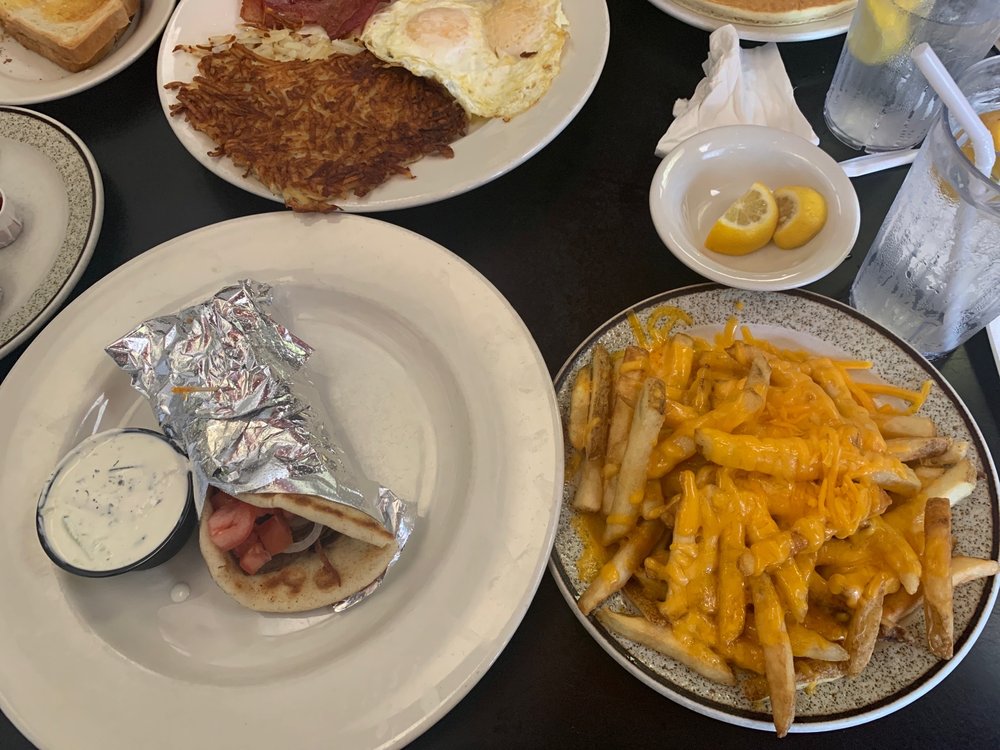 Original Market Diner 4434 Harry Hines Blvd, Dallas